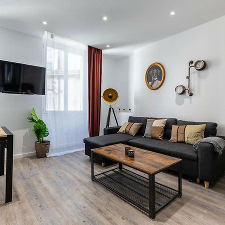 Au Coeur Du Vieux Port - Le Quai Bourgeois Apartment มาร์กเซย ภายนอก รูปภาพ