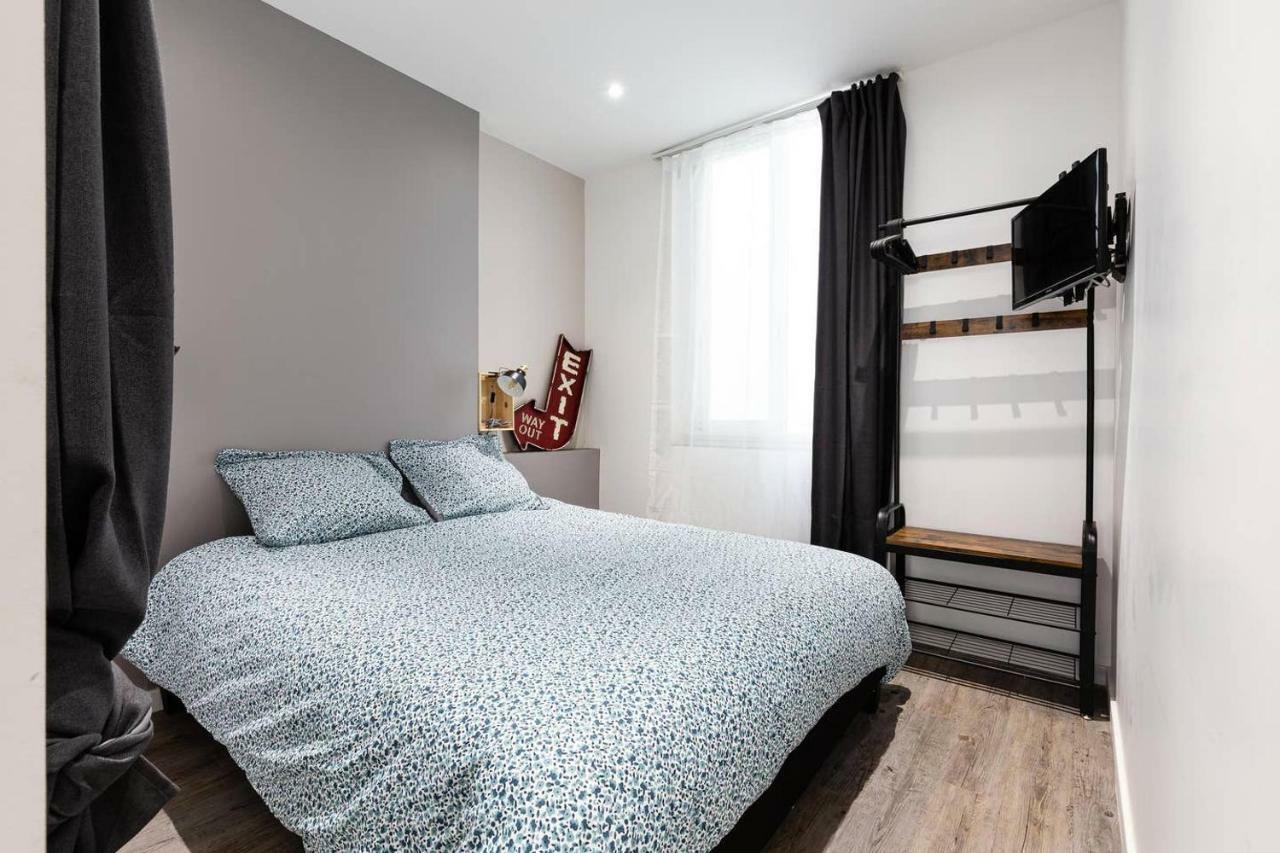 Au Coeur Du Vieux Port - Le Quai Bourgeois Apartment มาร์กเซย ภายนอก รูปภาพ