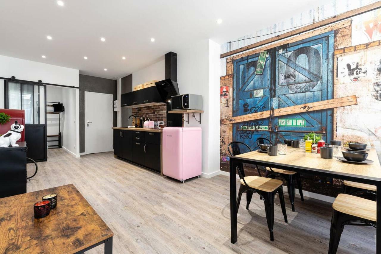 Au Coeur Du Vieux Port - Le Quai Bourgeois Apartment มาร์กเซย ภายนอก รูปภาพ