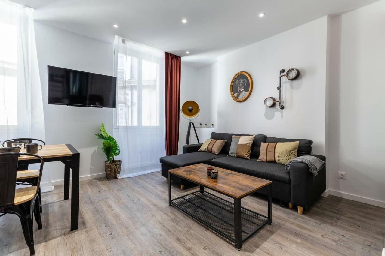 Au Coeur Du Vieux Port - Le Quai Bourgeois Apartment มาร์กเซย ภายนอก รูปภาพ