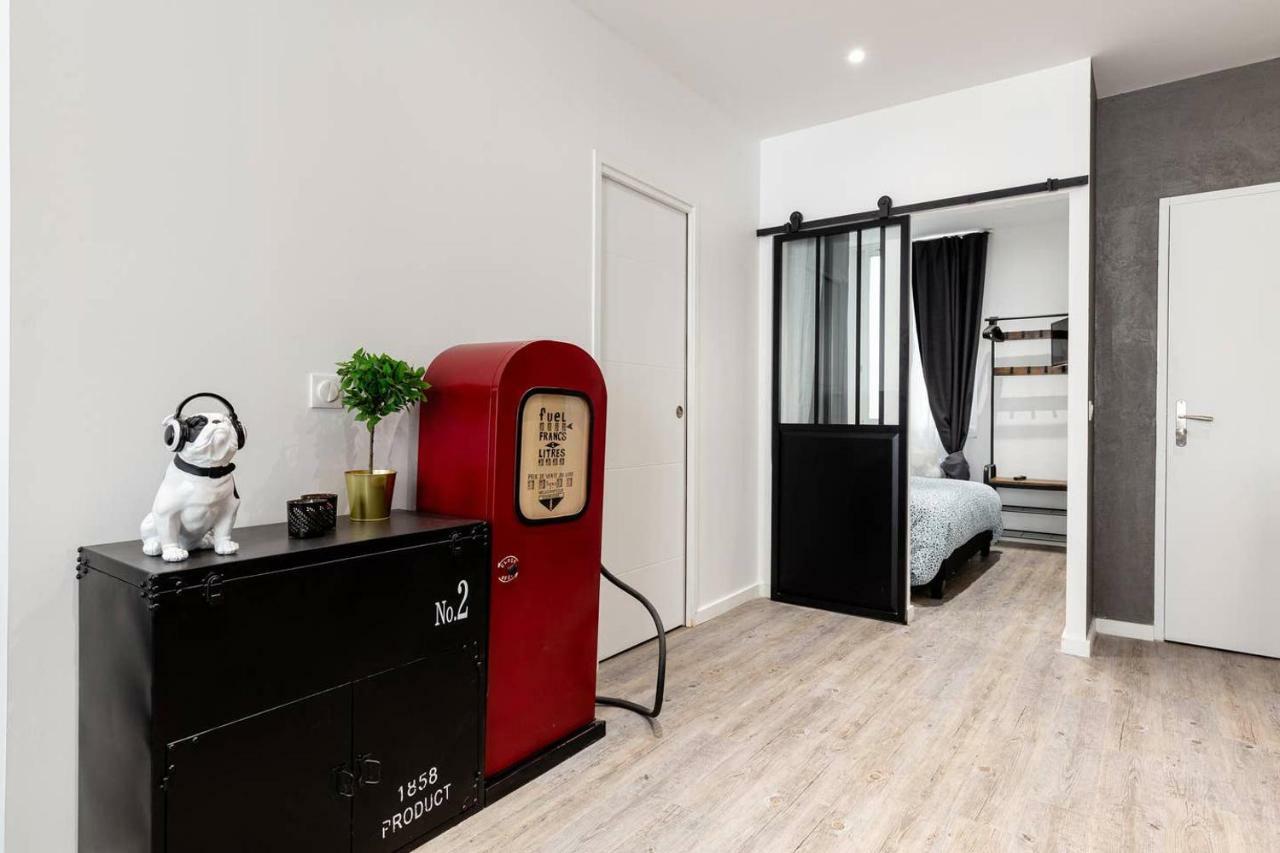 Au Coeur Du Vieux Port - Le Quai Bourgeois Apartment มาร์กเซย ภายนอก รูปภาพ