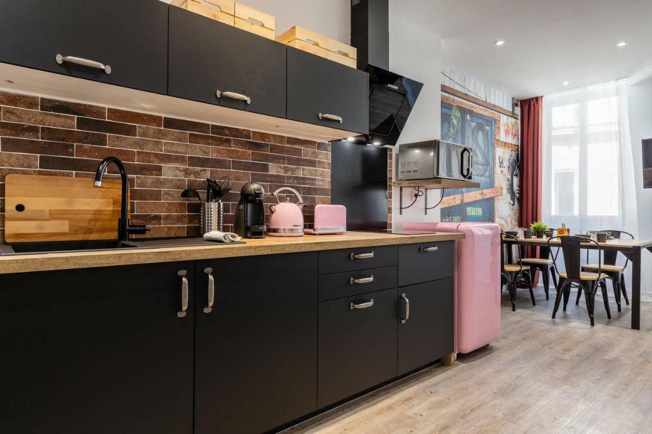 Au Coeur Du Vieux Port - Le Quai Bourgeois Apartment มาร์กเซย ภายนอก รูปภาพ