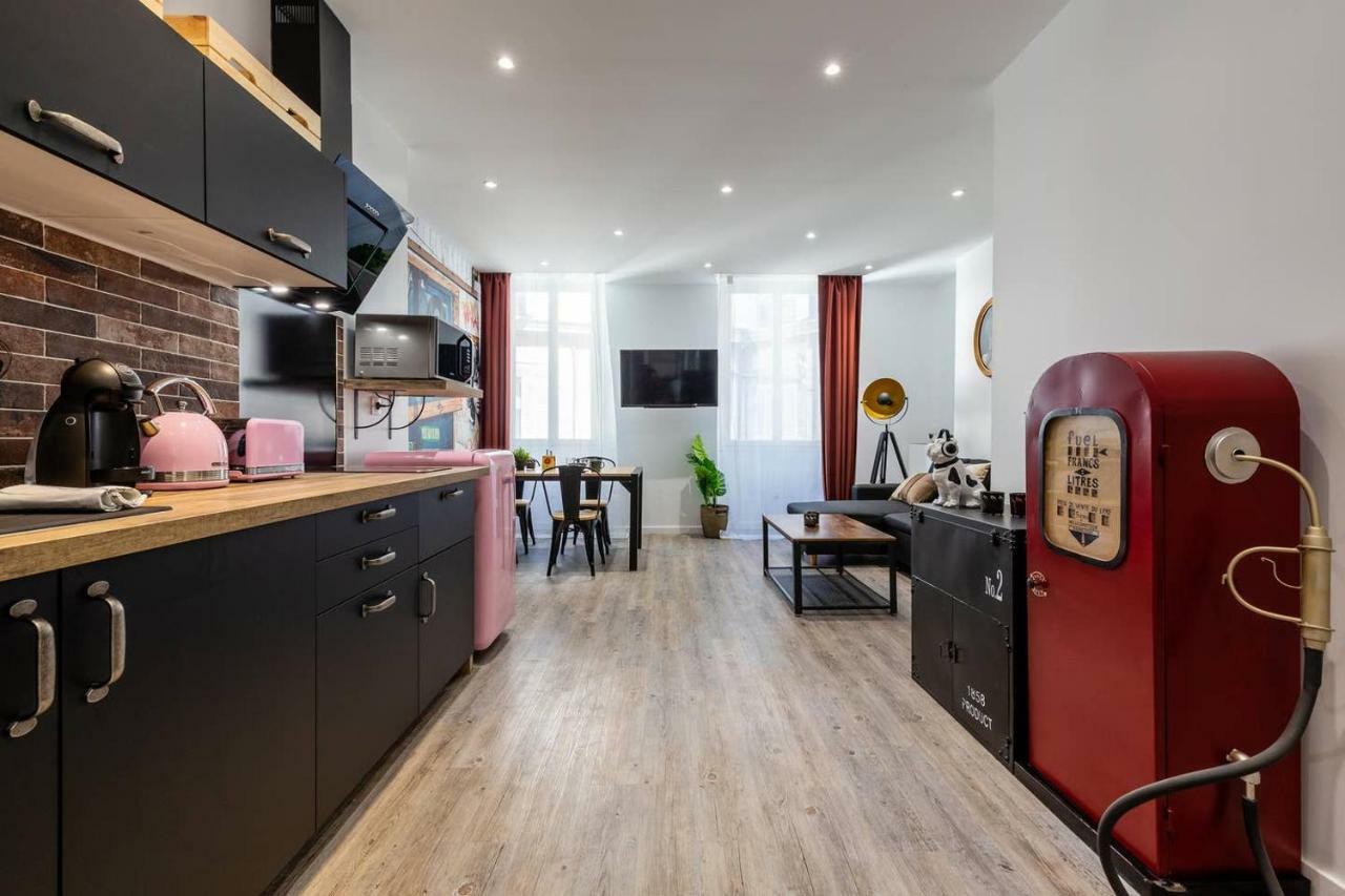 Au Coeur Du Vieux Port - Le Quai Bourgeois Apartment มาร์กเซย ภายนอก รูปภาพ