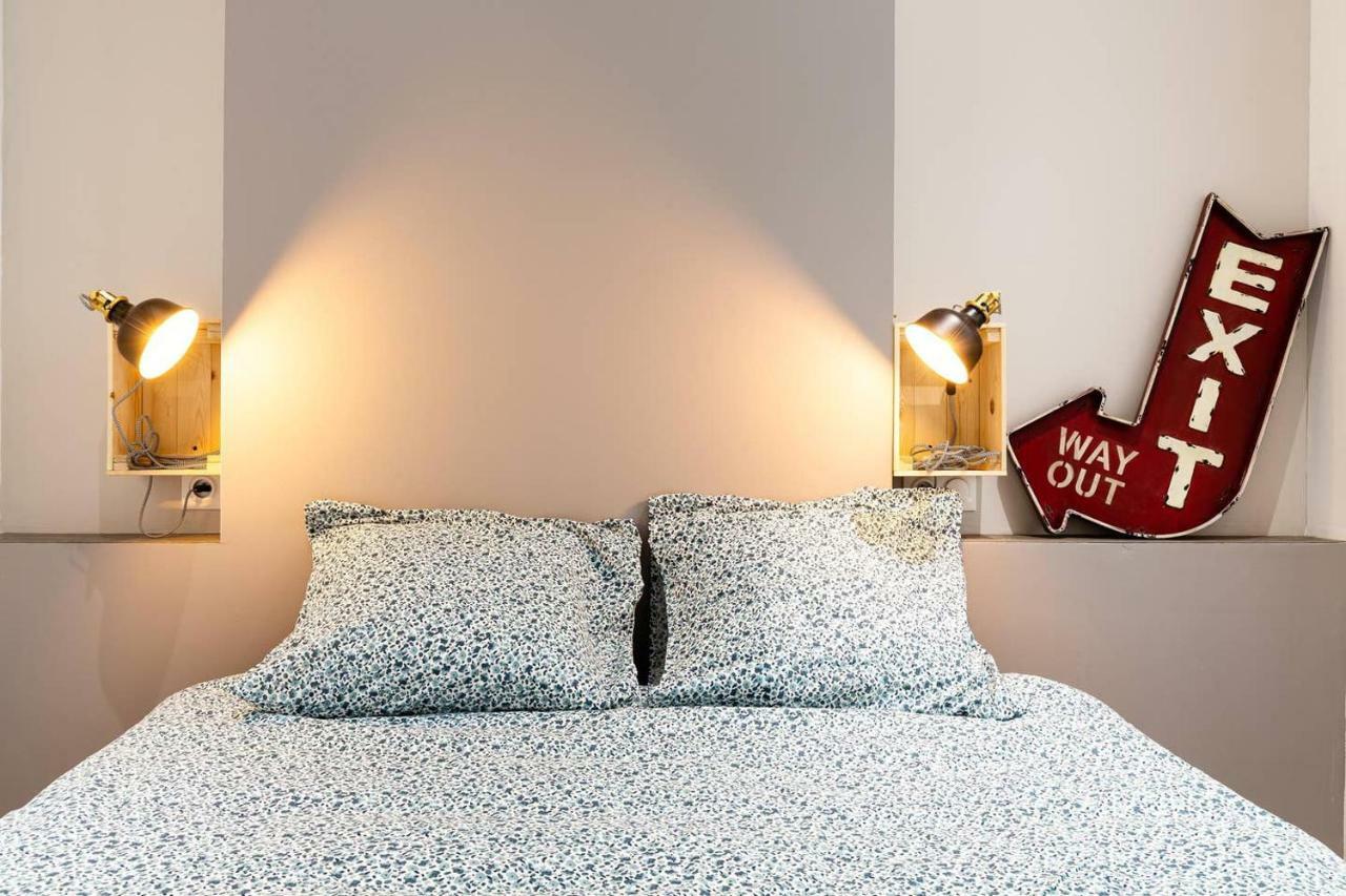 Au Coeur Du Vieux Port - Le Quai Bourgeois Apartment มาร์กเซย ภายนอก รูปภาพ