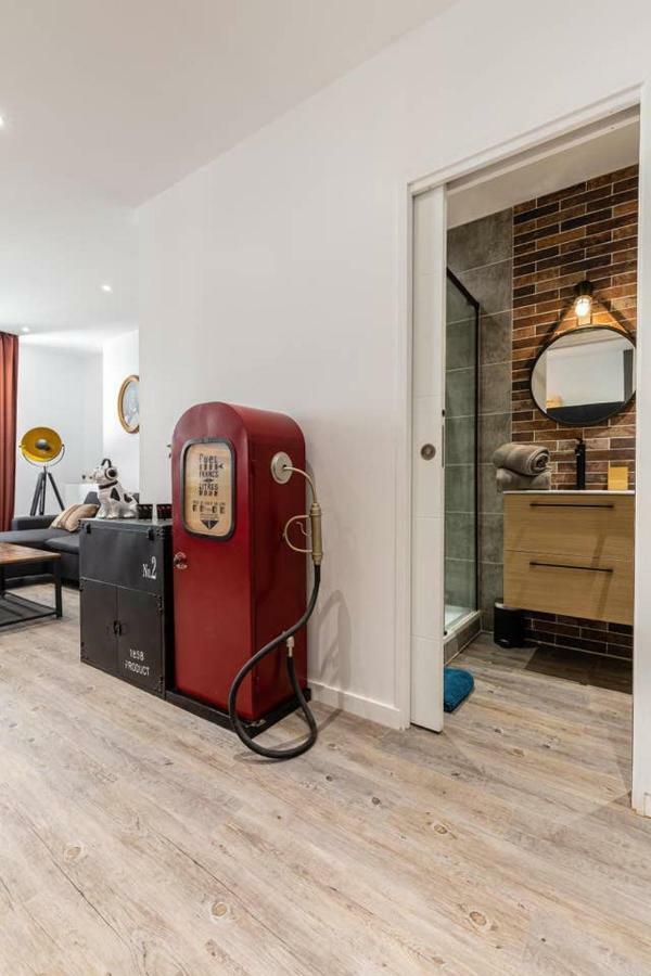 Au Coeur Du Vieux Port - Le Quai Bourgeois Apartment มาร์กเซย ภายนอก รูปภาพ